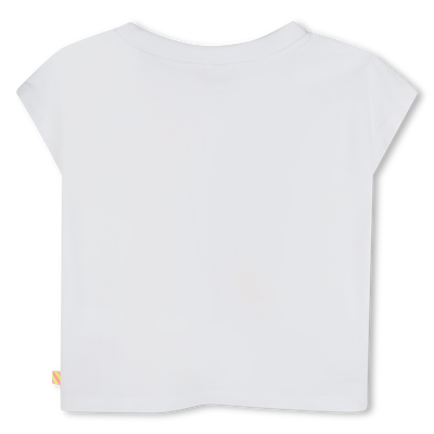 Short-sleeved T-shirt BILLIEBLUSH girl