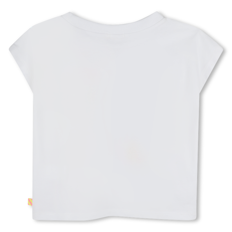 Short-sleeved T-shirt BILLIEBLUSH 
                        girl