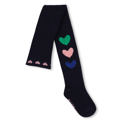 Patterned tights BILLIEBLUSH girl
