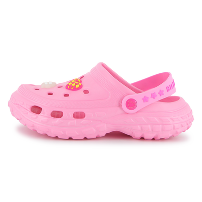 CLOGS WITH STRAP BILLIEBLUSH girl
