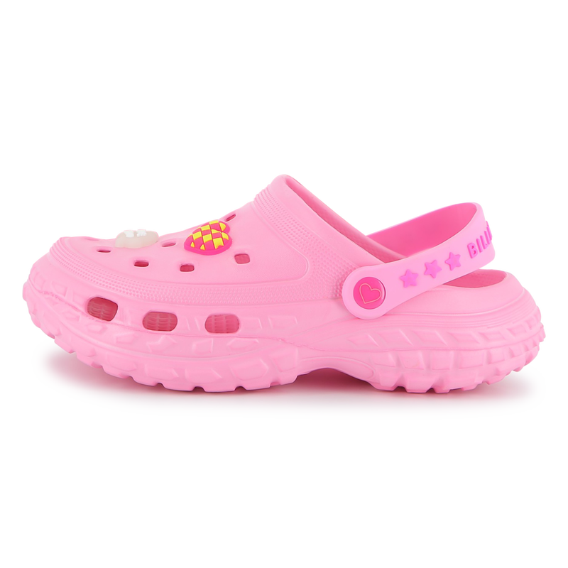 CLOGS WITH STRAP BILLIEBLUSH 
                        girl