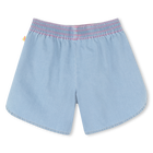 Lightweight denim shorts BILLIEBLUSH 
                    girl
