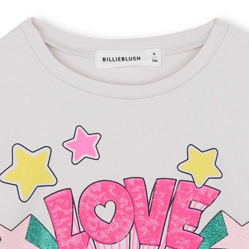 Long Sleeve T-Shirt BILLIEBLUSH 
                    FILLE