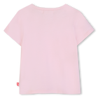 Short sleeve t-shirt BILLIEBLUSH 
                    girl