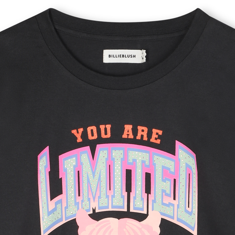 Long Sleeve T-Shirt BILLIEBLUSH 
                    FILLE