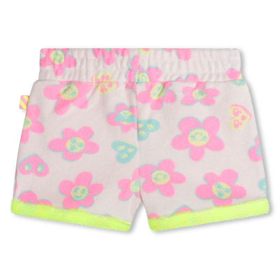 Terrycloth shorts BILLIEBLUSH girl