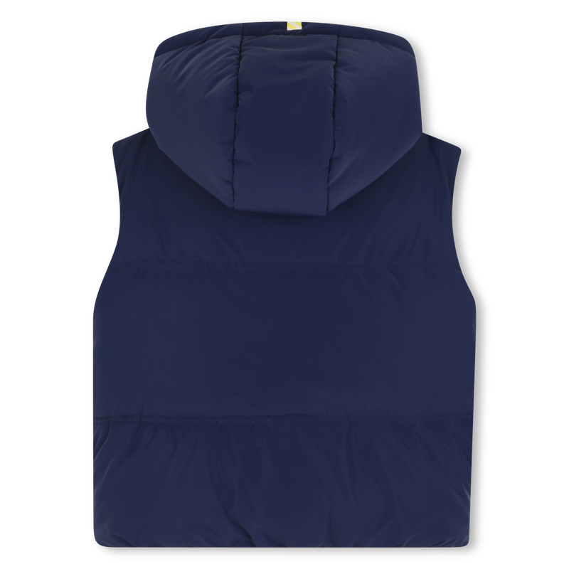 Sleeveless down jacket BILLIEBLUSH 
                    GARCON