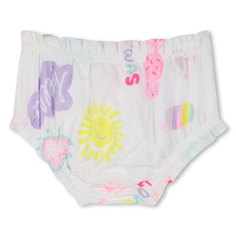 Printed set BILLIEBLUSH 
                    FILLE