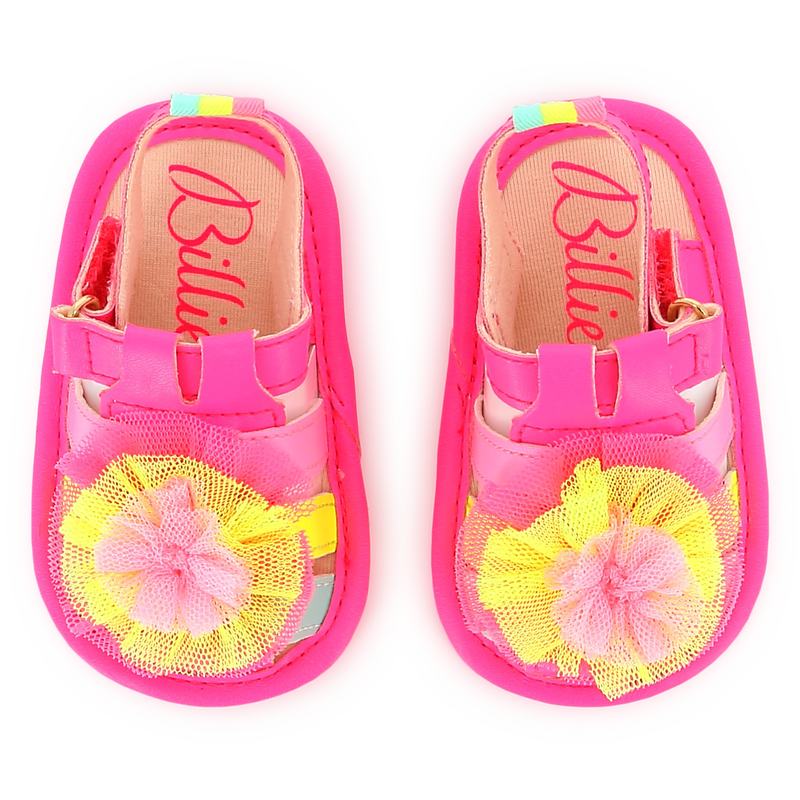 Sandals with straps and buckle BILLIEBLUSH 
                    FILLE