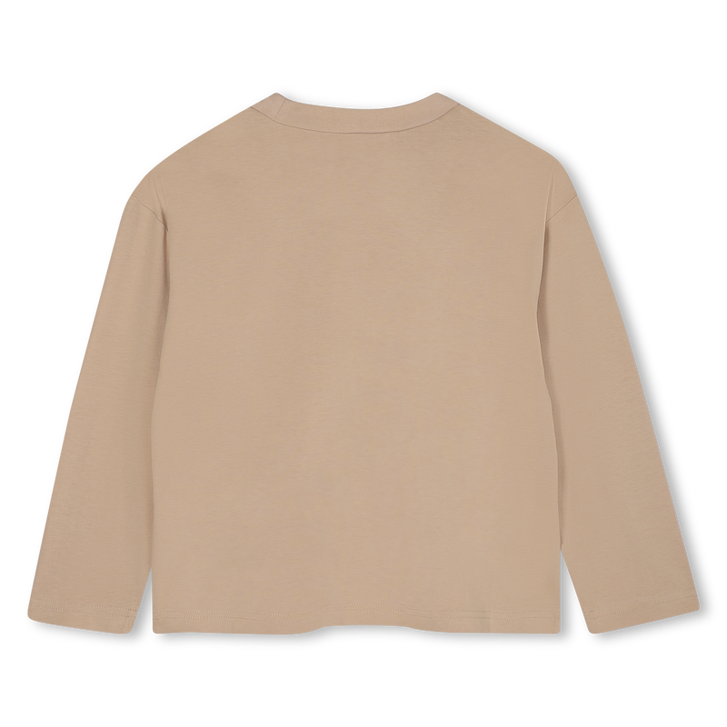 Long Sleeve T-Shirt BILLIEBLUSH 
                    GARCON