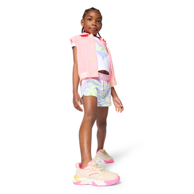 FLEECE SHORTS BILLIEBLUSH girl