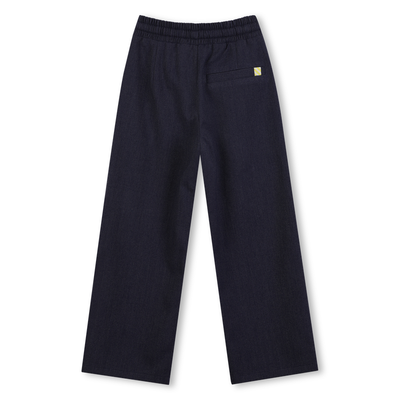 Elasticated waist pants BILLIEBLUSH 
                    GARCON