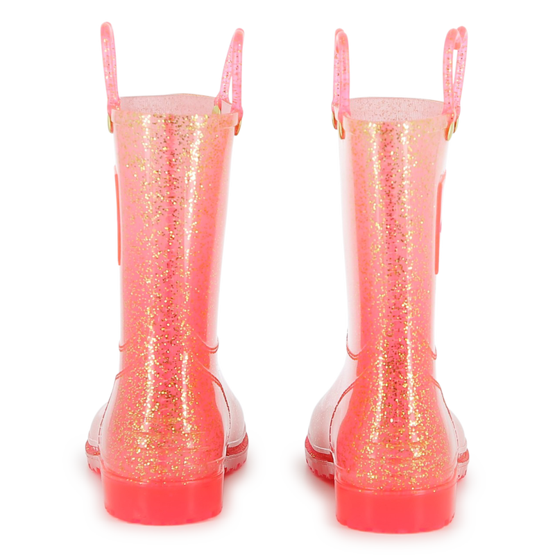 Glitter Rain Boots BILLIEBLUSH 
                    FILLE