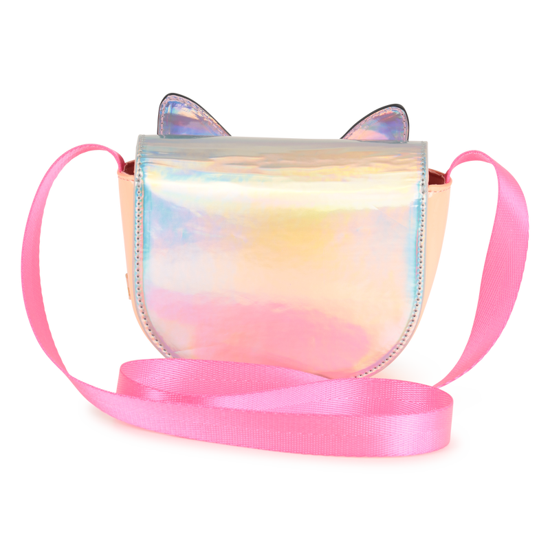 Shiny handbag BILLIEBLUSH 
                    FILLE