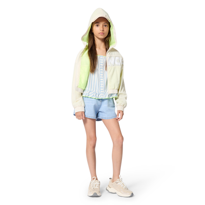 DENIM SHORTS BILLIEBLUSH girl