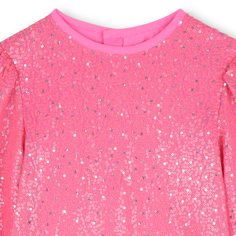 Long sleeve dress BILLIEBLUSH 
                    FILLE
