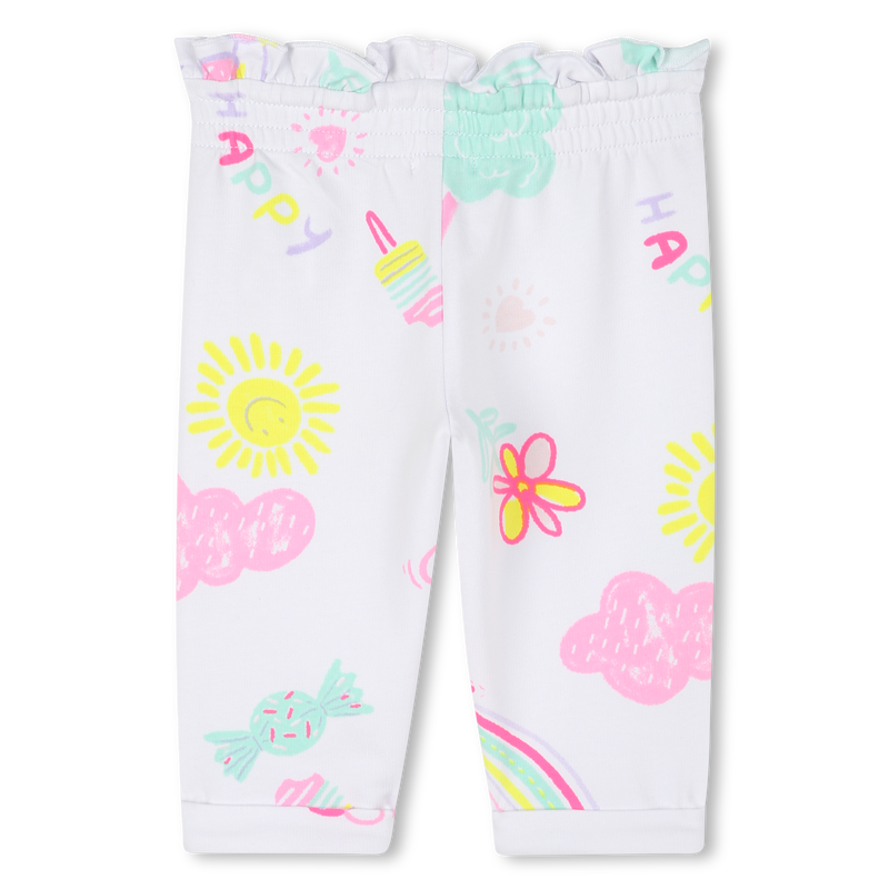 Printed jogging set BILLIEBLUSH 
                    FILLE