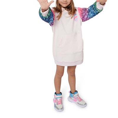 Sequined dress BILLIEBLUSH girl