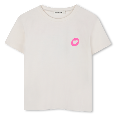 Short-sleeved T-shirt BILLIEBLUSH girl