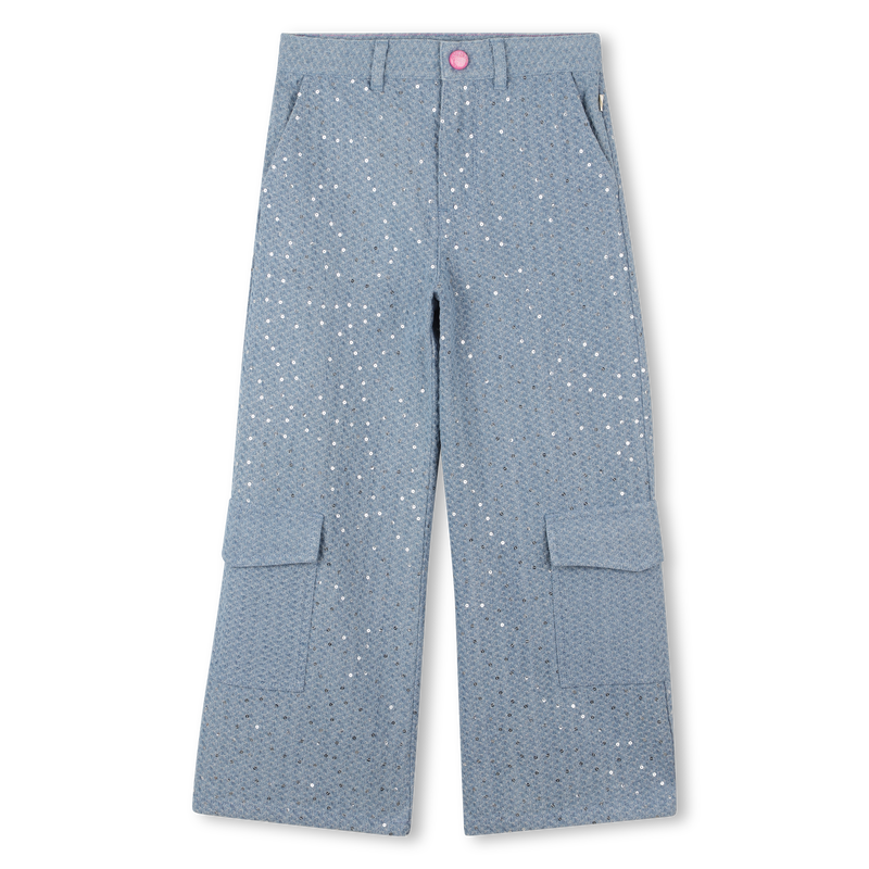 Denim pants BILLIEBLUSH 
                    FILLE