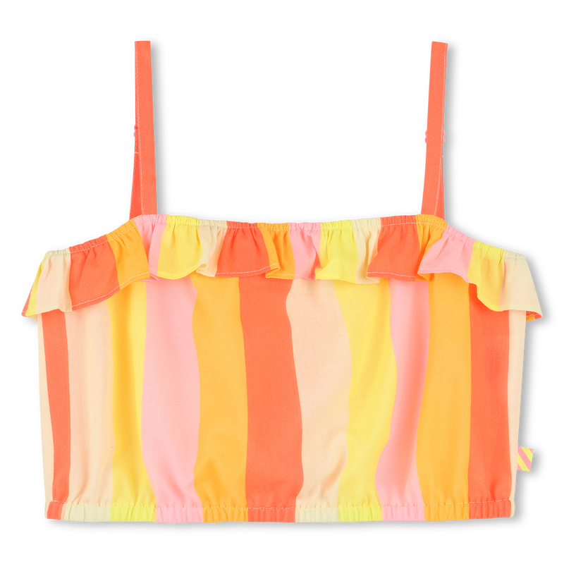 Sleeveless blouse BILLIEBLUSH 
                        girl