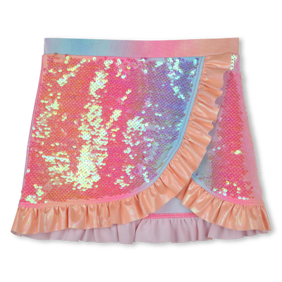Sparkly bathing skirt BILLIEBLUSH girl
