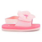 Slides with bows BILLIEBLUSH 
                    girl