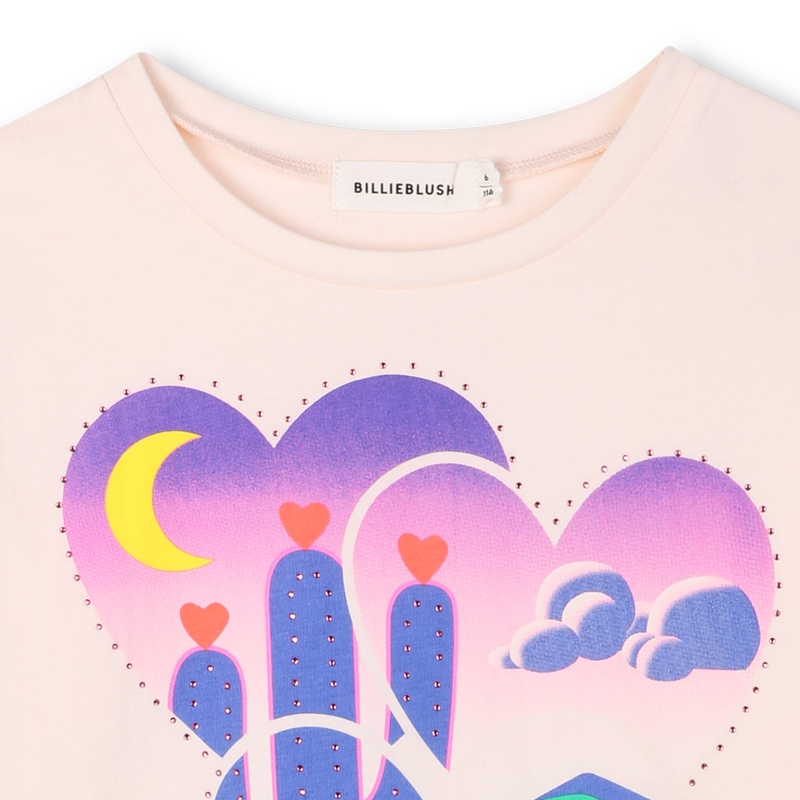 Long Sleeve T-Shirt BILLIEBLUSH 
                    FILLE