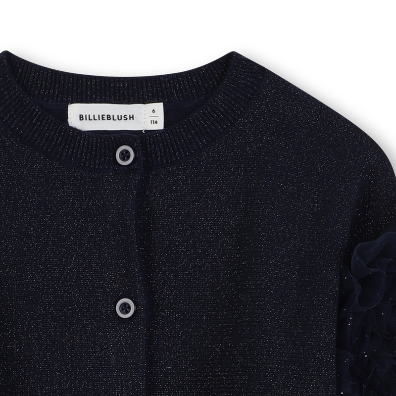 Knit cardigan BILLIEBLUSH 
                    FILLE