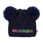 Double pom pom beanie BILLIEBLUSH 
                    girl