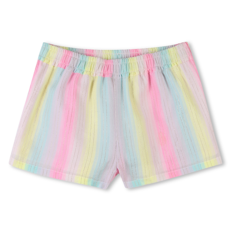 Striped blouse and shorts BILLIEBLUSH 
                    FILLE