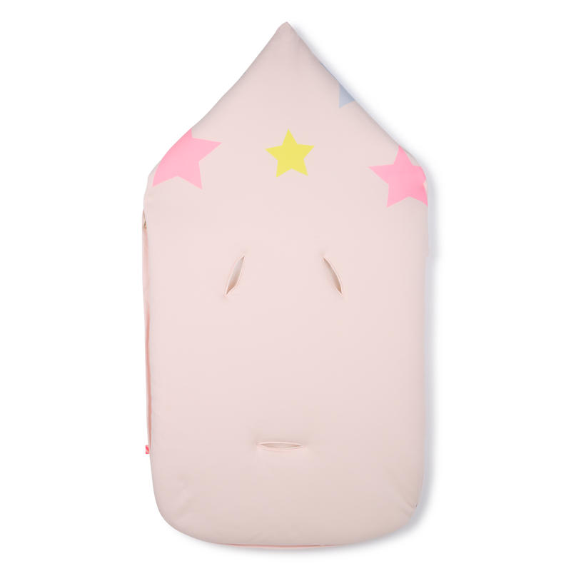 Printed quilted bunting bag BILLIEBLUSH 
                    FILLE