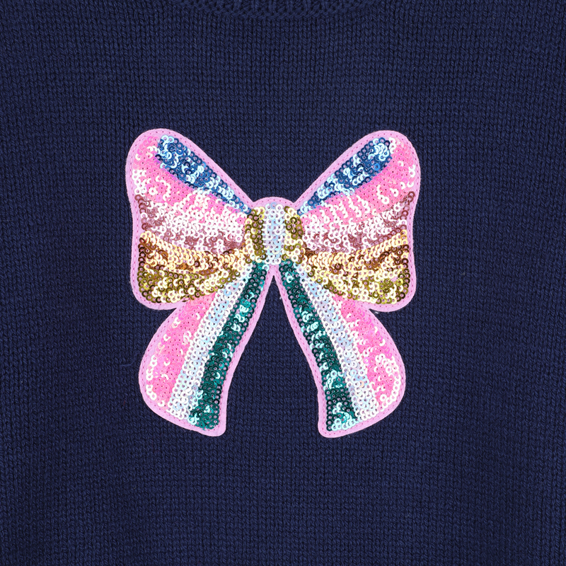 Knitted sweater BILLIEBLUSH 
                        girl