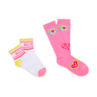 Pack of socks BILLIEBLUSH 
                    girl