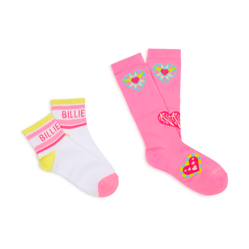 Pack of socks BILLIEBLUSH 
                        girl