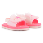 Slides with bows BILLIEBLUSH 
                    girl