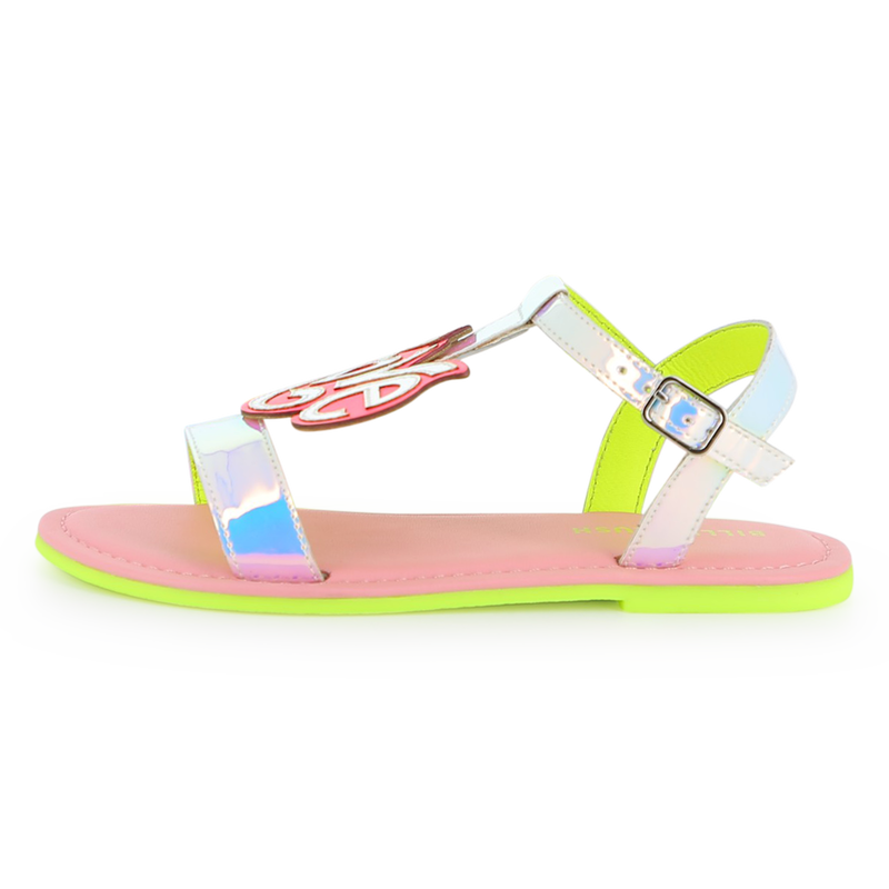 FAUX SANDALS BILLIEBLUSH 
                        girl