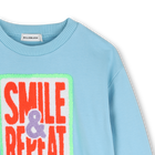 Sweatshirt BILLIEBLUSH 
                    boy