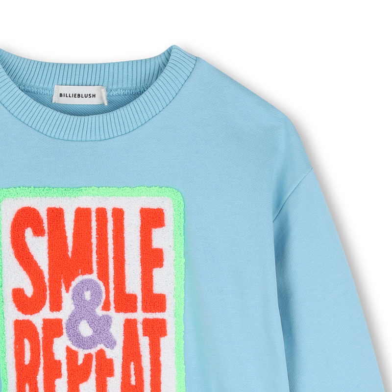 Sweatshirt BILLIEBLUSH 
                        boy