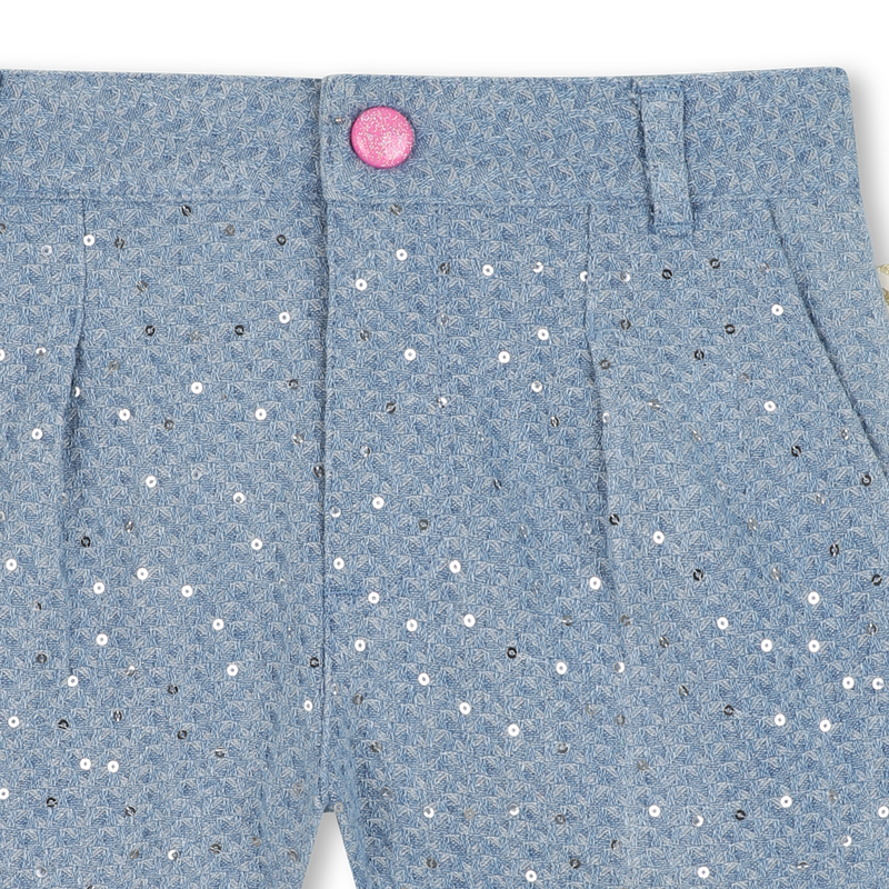 Denim shorts BILLIEBLUSH 
                    FILLE