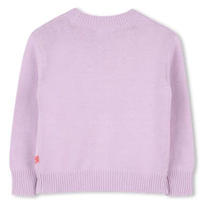 Knitted sweater BILLIEBLUSH girl