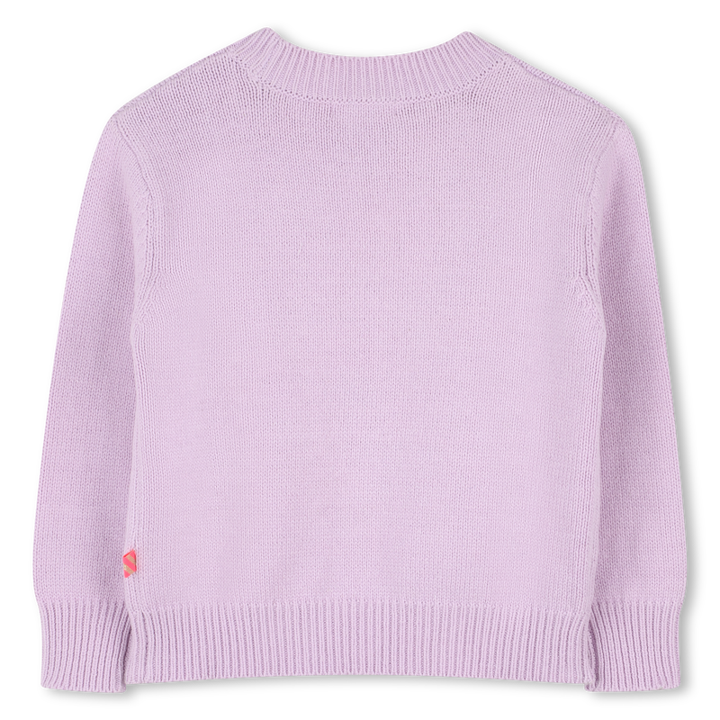 Knitted sweater BILLIEBLUSH 
                        girl