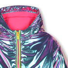 Hooded windbreaker BILLIEBLUSH 
                    girl
