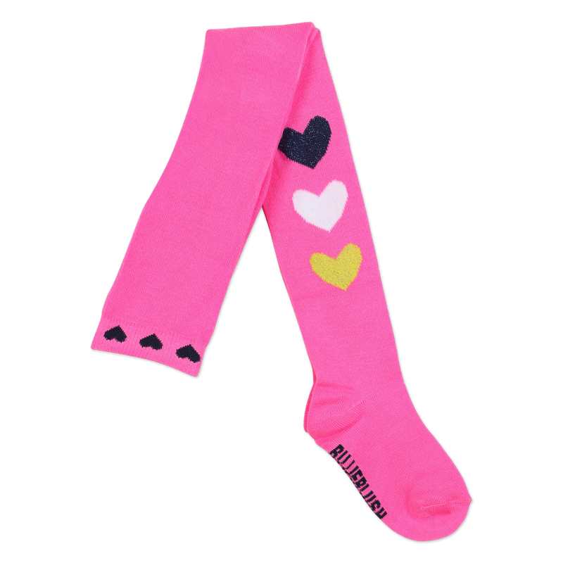 Patterned tights BILLIEBLUSH 
                    FILLE