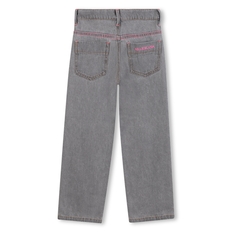 Denim pants BILLIEBLUSH 
                    FILLE