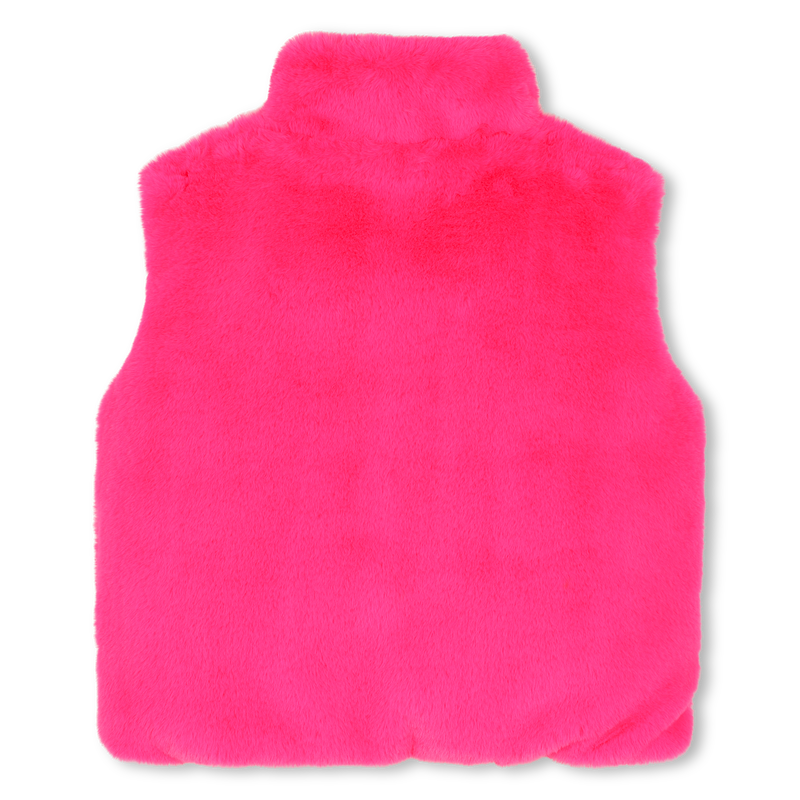 Sleeveless jacket BILLIEBLUSH 
                        girl
