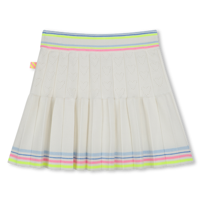 Openwork tricot skirt BILLIEBLUSH girl