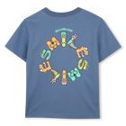 Short sleeve t-shirt BILLIEBLUSH 
                    boy