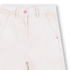 Twill trousers BILLIEBLUSH 
                    girl