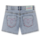 Denim shorts BILLIEBLUSH 
                    girl